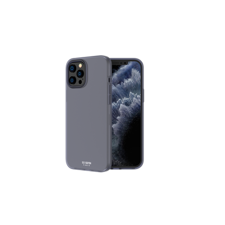 Coque Sunrise Noir Apple iPhone 12/12 Pro