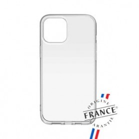 Coque Transparente Souple Renforcee : iPhone 12 Mini