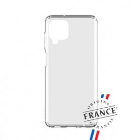 Coque Transparente Renforcee :Samsung Galaxy A12/A12S