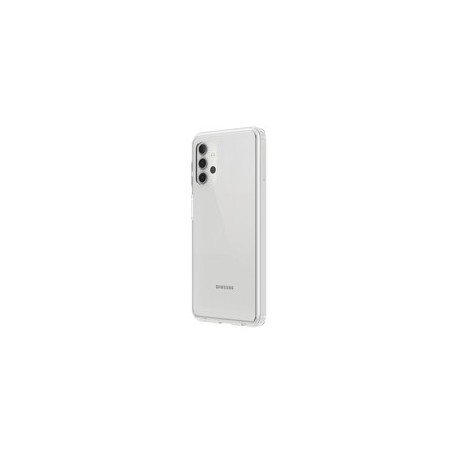 Coque Hybrid Clear Traitement Anti Rayures Samsung Galaxy A32 5G