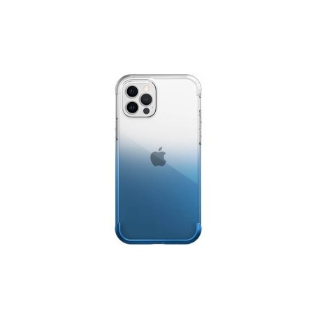 Coque Air Bleu Gradient Pour iPhone 12/12 Pro