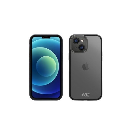 Coque 360 Transparente iPhone 13 Mini