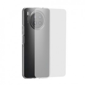 Starter Pack Coque Souple + Verre Trempe Honor 50 Lite