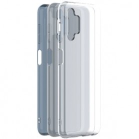 Pack 3 Coques Souples Transparentes Samsung Galaxy A13 4G