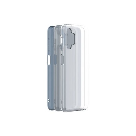 Pack 3 Coques Souples Transparentes Samsung Galaxy A13 4G