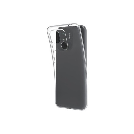 Coque Souple Transparente Xiaomi Redmi 10C