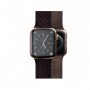 Njord Byelements Salmon Leather Watch Strap - Apple Watch 44/45mm - Eldur