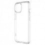Coque Hybrid Transparent Gris Ofg iPhone 14