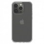 Coque Hybrid Transparent Gris Ofg iPhone 14 Pro