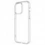 Coque Hybrid Transparent Gris Ofg iPhone 14 Pro Max
