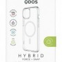 Coque Hybrid Force Avec Snap iPhone 14 Plus