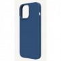 Coque Touch Pure Avec Snap Bleu Marine iPhone 13 Pro Max