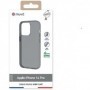 Coque Souple Noir Fume iPhone 14 Pro