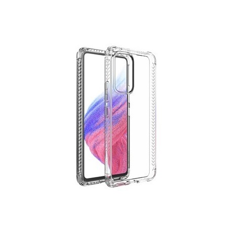 Coque Transparente Renforcee 3M Samsung Galaxy A53 5G