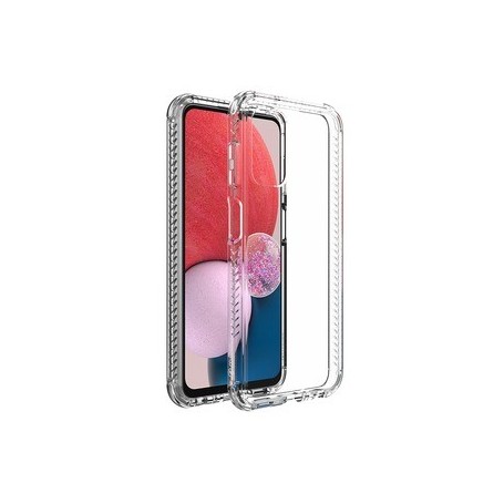 Coque Transparente Renforcee 3M Samsung Galaxy A13 4G