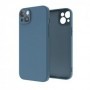 Coque Smoothie Tpu Bleu iPhone 14 Plus