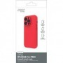 Coque Smoothie Tpu Rouge iPhone 14 Pro