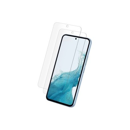 Pack 2 Verre Trempe Plat Samsung Galaxy A54 5G