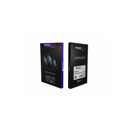 Boite 20 Films Forcefield Ultimate Clair