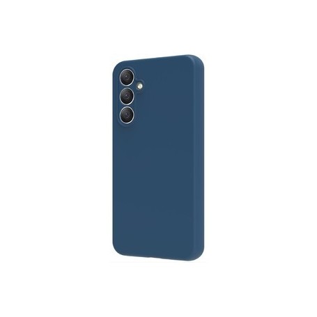 Coque Smoothie Tpu Bleu Samsung Galaxy A34 5G