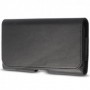 Etui Ceinture Noir Universel Xxl