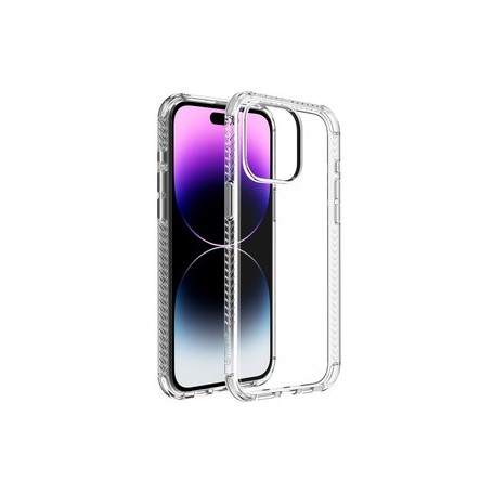 Coque Transparente Renforcee 3M iPhone 15 Pro Max