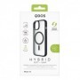 Coque Hybrid Soft Snap (Magsafe) iPhone 15 Minuit