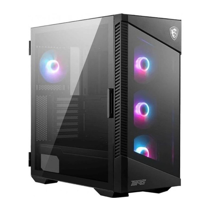 MSI MPG VELOX 100R unité centrale Midi Tower Noir