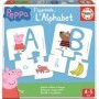 Jouet Educatif Educa PEPPA PIG Abc (FR) Multicouleur (1 Pièce)