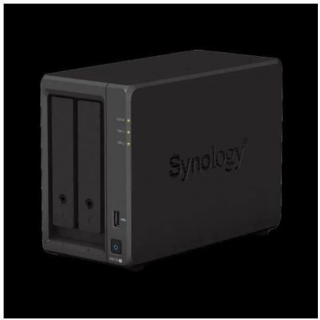 Serveur Synology DiskStation DS723+ AMD Ryzen R1600 2 GB RAM AM4 Socket: AMD Ryzen