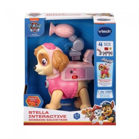Vtech Jouets Electroniques Educatifs PP - STELLA INTERACTIVE