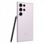Samsung Galaxy S23 Ultra SM-S918B 17,3 cm (6.8") Double SIM Android 13 5G USB Type-C 8 Go 256 Go 5000 mAh Lavande"