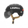 Casque INTELLIGENT L23 Dark Night L