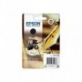 EPSON Cartouche d'encre T1631 XL Noir - Stylo Plume (C13T16314012)