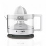 Centrifugeuse électrique Black & Decker BXCJ25E Blanc 25 W (350 ml)