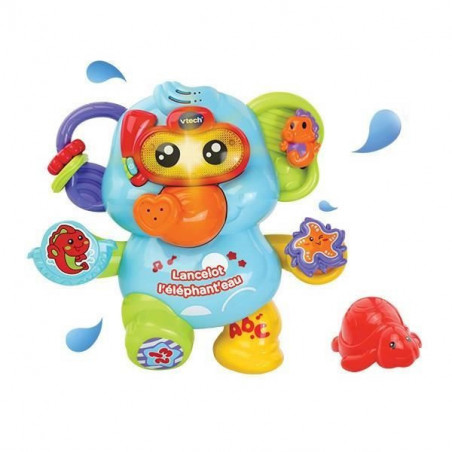 VTECH BABY Lancelot, l'Éléphant'eau - Jouet de Bain 47,99 €