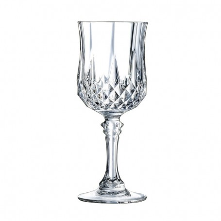 Verre de vin Cristal dArques Paris Longchamp Transparent verre (6 cl) (Pack 6x)