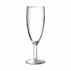 Coupe de champagne Arcoroc Transparent verre 12 Unités (17 CL)