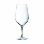 Set de Verres Chef & Sommelier Evidence Vin 6 Unités Transparent verre 450 ml