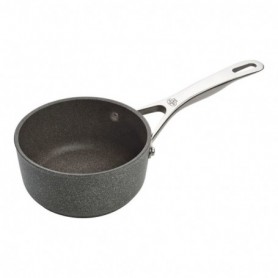 Casserole Ballarini 75002-809-0 Gris Acier Granite Métal Acier inoxyda
