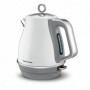 Bouilloire Morphy Richards Evoke Blanc Métal 2200 W 1,5 L
