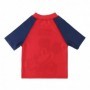 T-Shirt de Bain Mickey Mouse Rouge