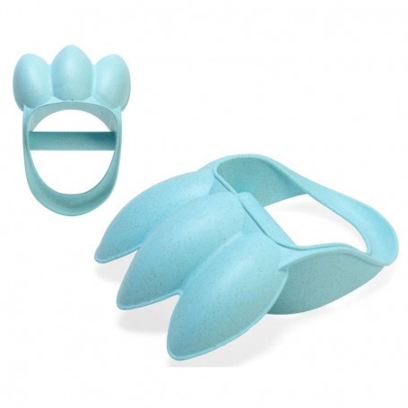 Râteau de Plage PET PP 20 x 13 cm