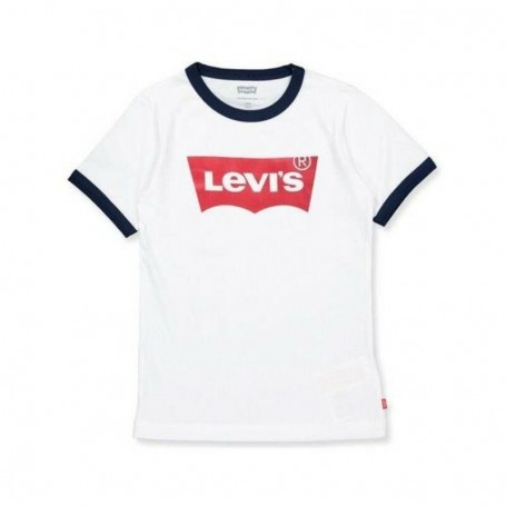 T shirt à manches courtes Enfant Levi's Batwing Ringer