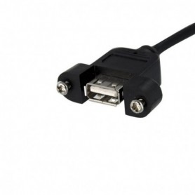 Startech.com Câble USB Montage sur Panneau A Femelle vers Header Carte Mère A Interne Femelle - 91 cm