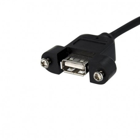 Startech.com Câble USB Montage sur Panneau A Femelle vers Header Carte Mère A Interne Femelle - 91 cm