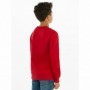 Sweat sans capuche enfant Levi's Batwing Crewneck Rouge