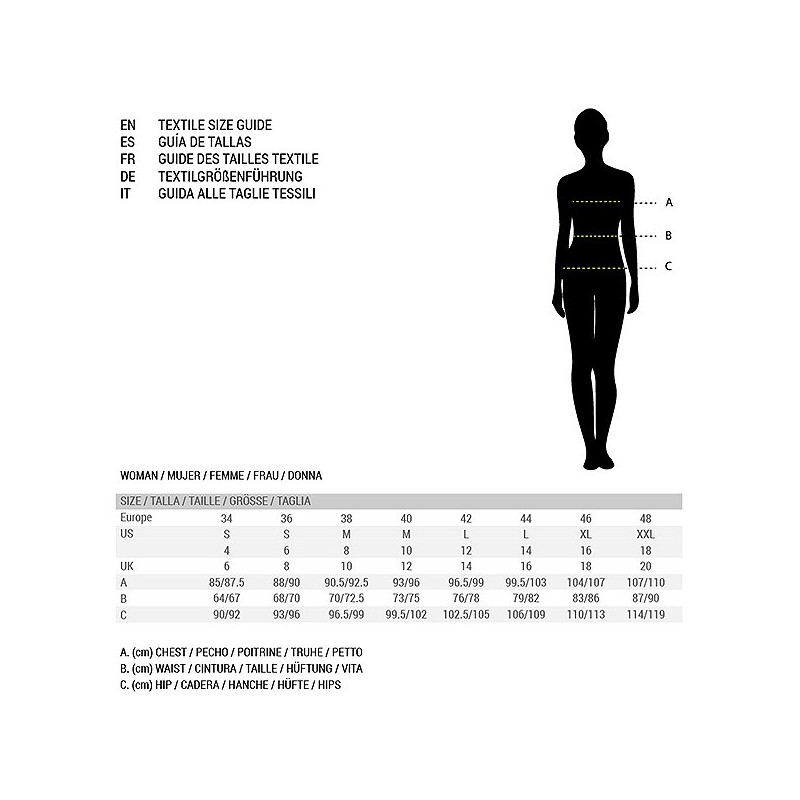 Image secondaire de Short de Sport pour Femme Nike Essential Noir