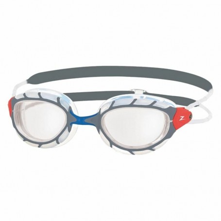 Lunettes de bain Zoggs Predator Gris Petit