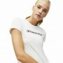 T-Shirt à manches courtes homme Tommy Hilfiger Logo Chest Blanc